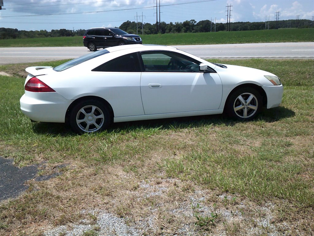 2003 Honda Accord EX